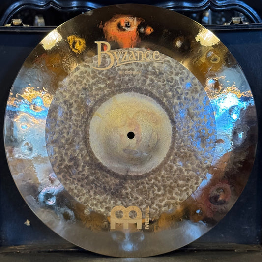NEW Meinl 18" Byzance Dual Crash - 1243g