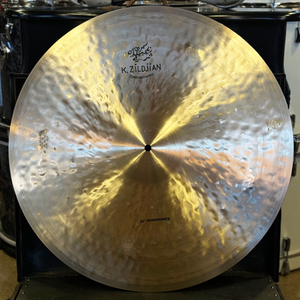 NEW Zildjian 22" K Constantinople Renaissance Ride Cymbal - 2512g