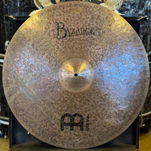 NEW Meinl 24 Byzance Big Apple Dark Ride - 2895g