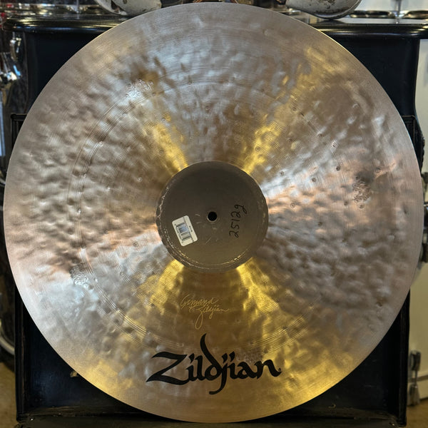 NEW Zildjian 22" K Constantinople Renaissance Ride Cymbal - 2512g