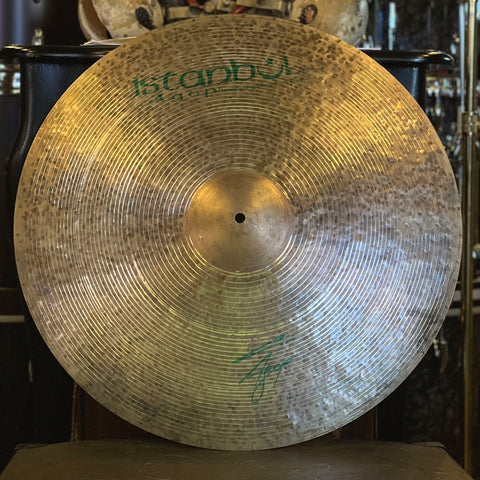 NEW Istanbul Agop 23" Agop Signature Ride Cymbal - 2308g