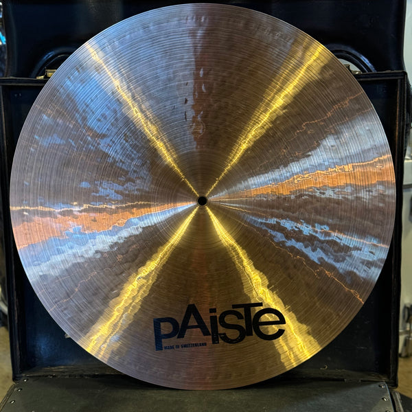 NEW Paiste 20" 2002 Big Beat Multifunctional Cymbal - 1794g