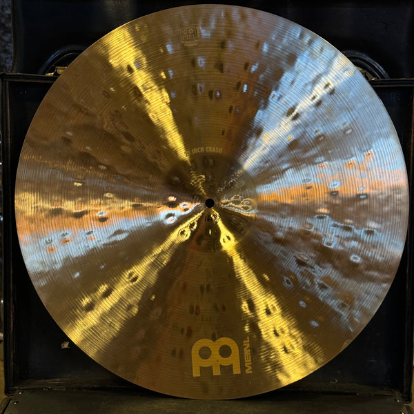 NEW Meinl 20" Byzance Foundry Reserve Crash Cymbal - 1660g