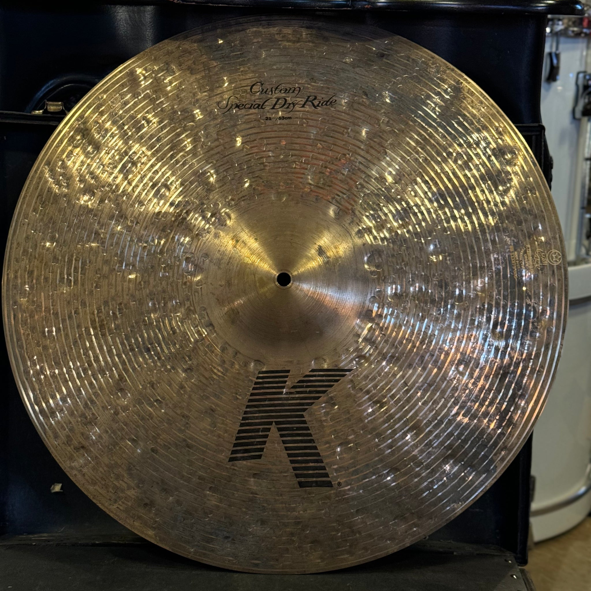 NEW Zildjian 21" K Custom Special Dry Ride Cymbal - 2316g