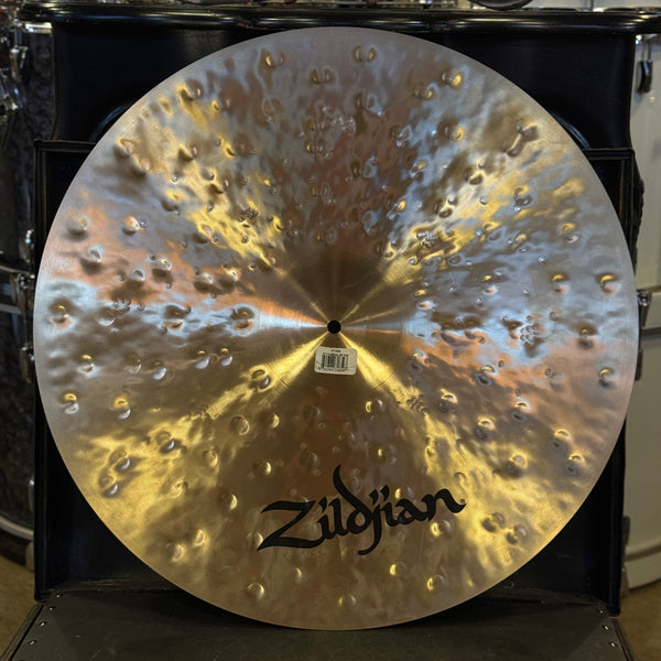 NEW Zildjian 21" K Custom Special Dry Ride Cymbal - 2316g