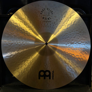 NEW Meinl 20" Pure Alloy Medium Crash Cymbal - 1900g