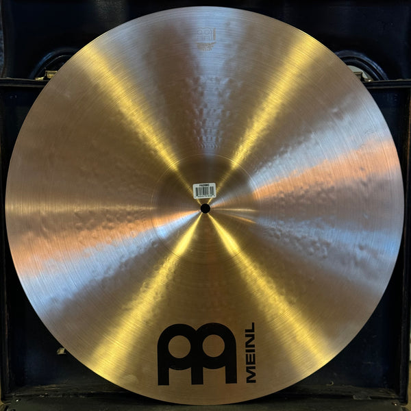 NEW Meinl 20" Pure Alloy Medium Crash Cymbal - 1900g