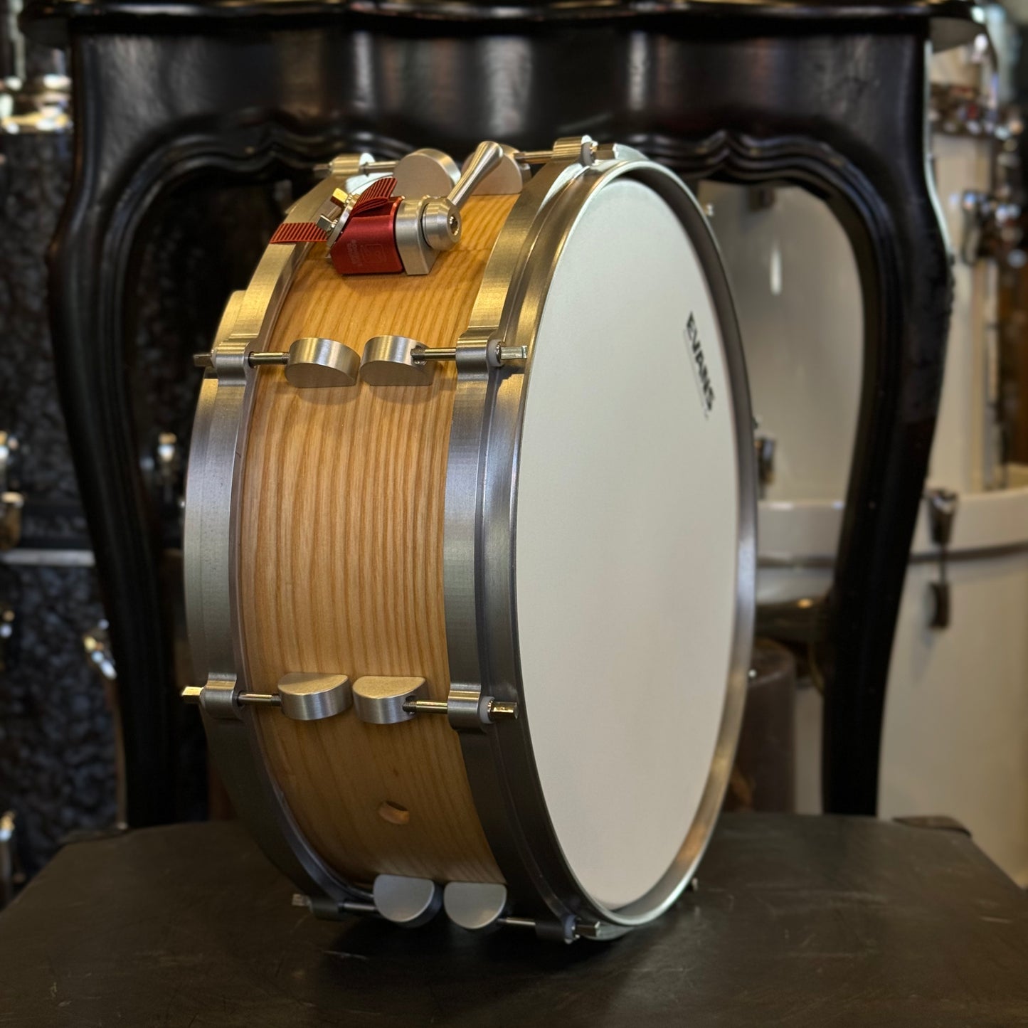 NEW Sonique 5.5x14 Stage Series North American Ash Snare Drum