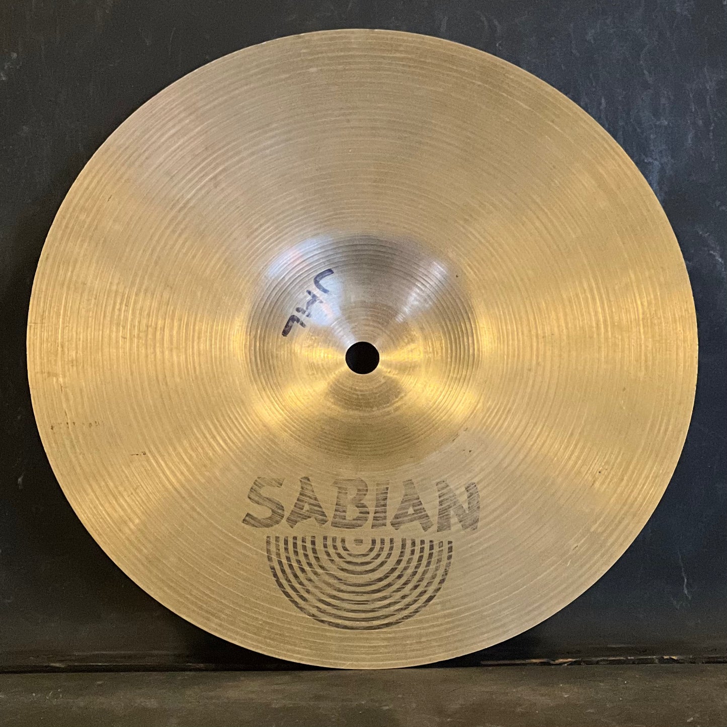 USED Sabian 10" Hand Hammered Splash Cymbal - 250g