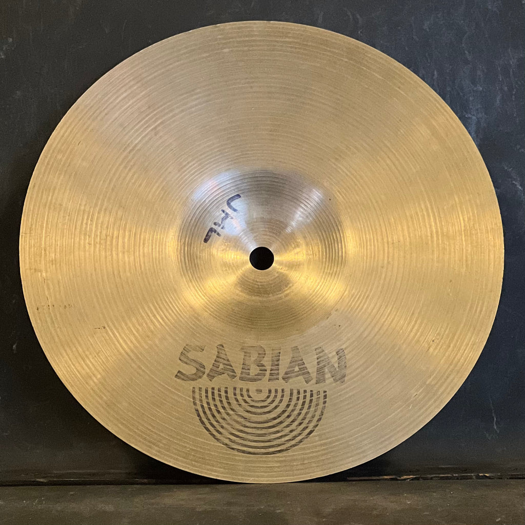 USED Sabian 10