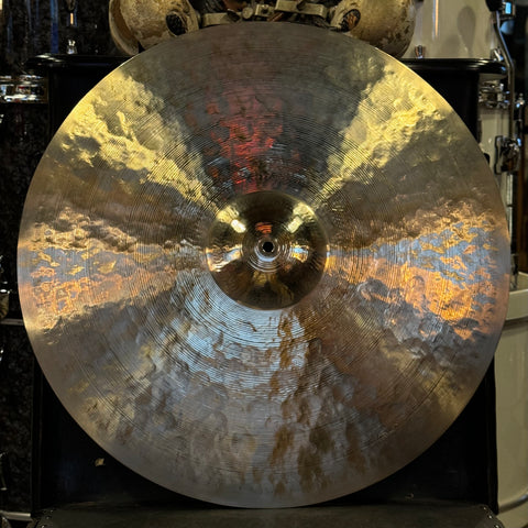 NEW Funch 23" 7th Anniversary Medium-Thin High Profile - 2983g