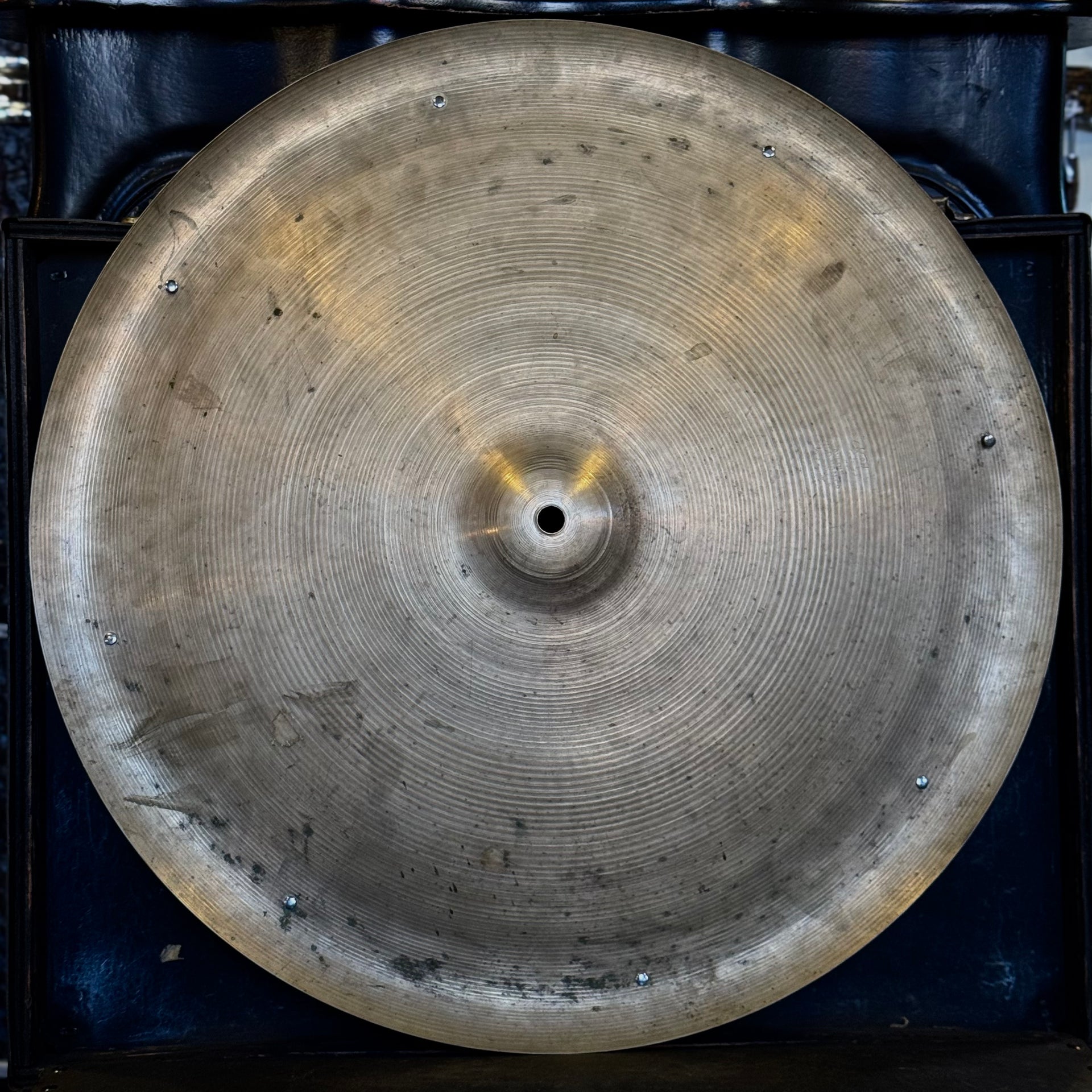 VINTAGE 1960's A. Zildjian 20