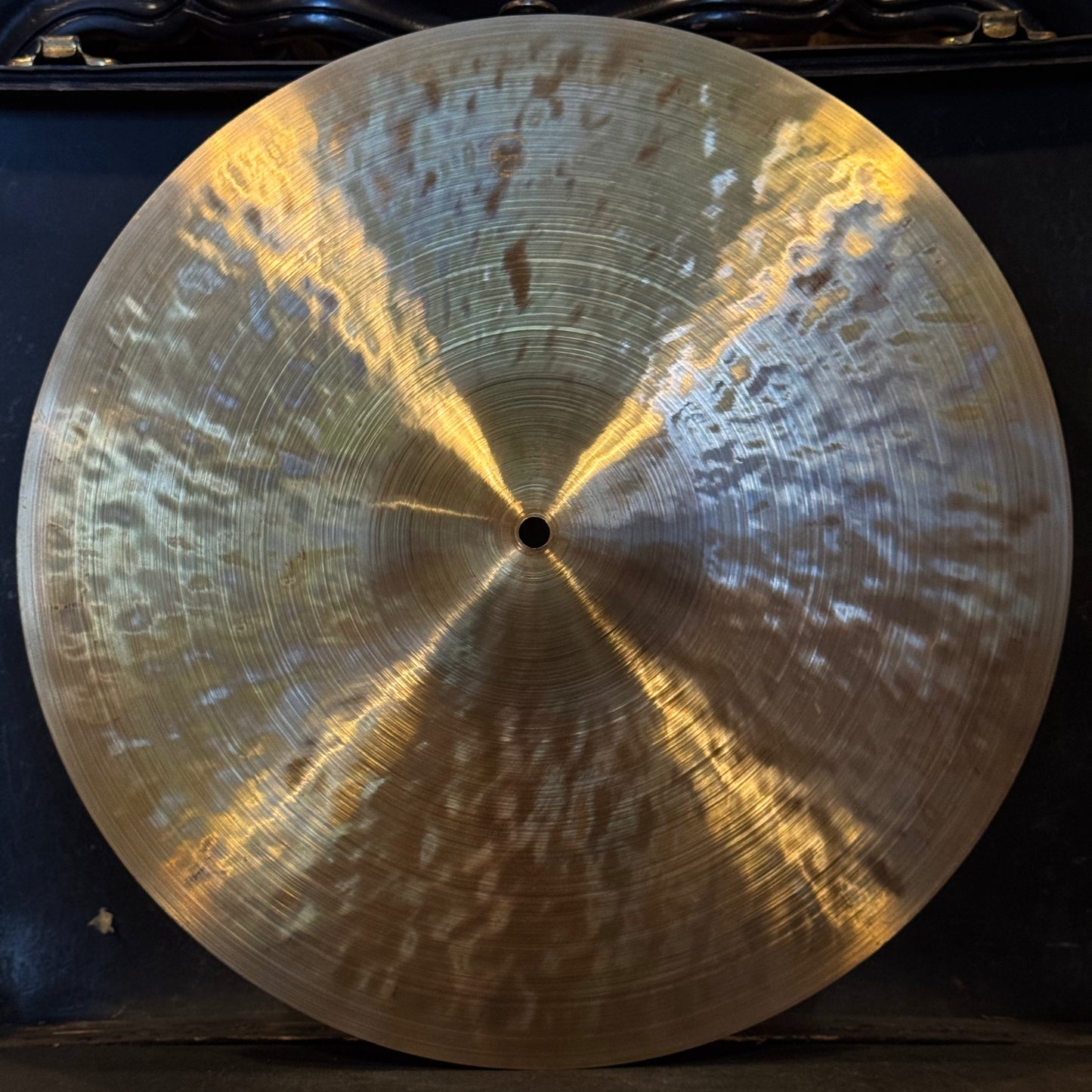 USED Byrne 17" Vintage Series Crash - 1263g