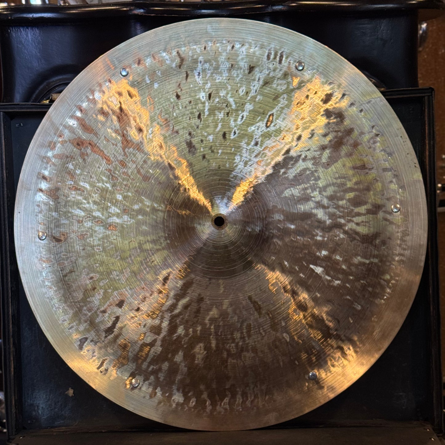 USED Byrne 20" Traditional Swish - 1860g