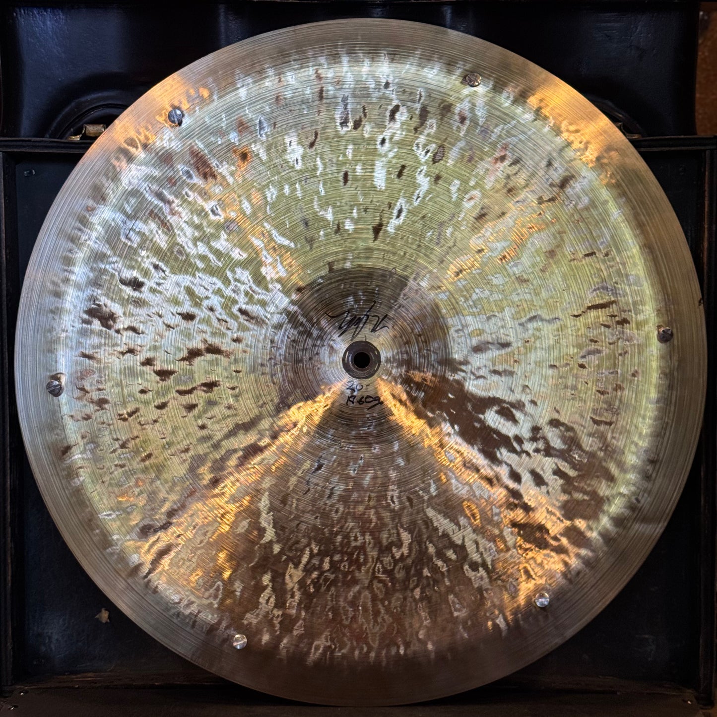 USED Byrne 20" Traditional Swish - 1860g