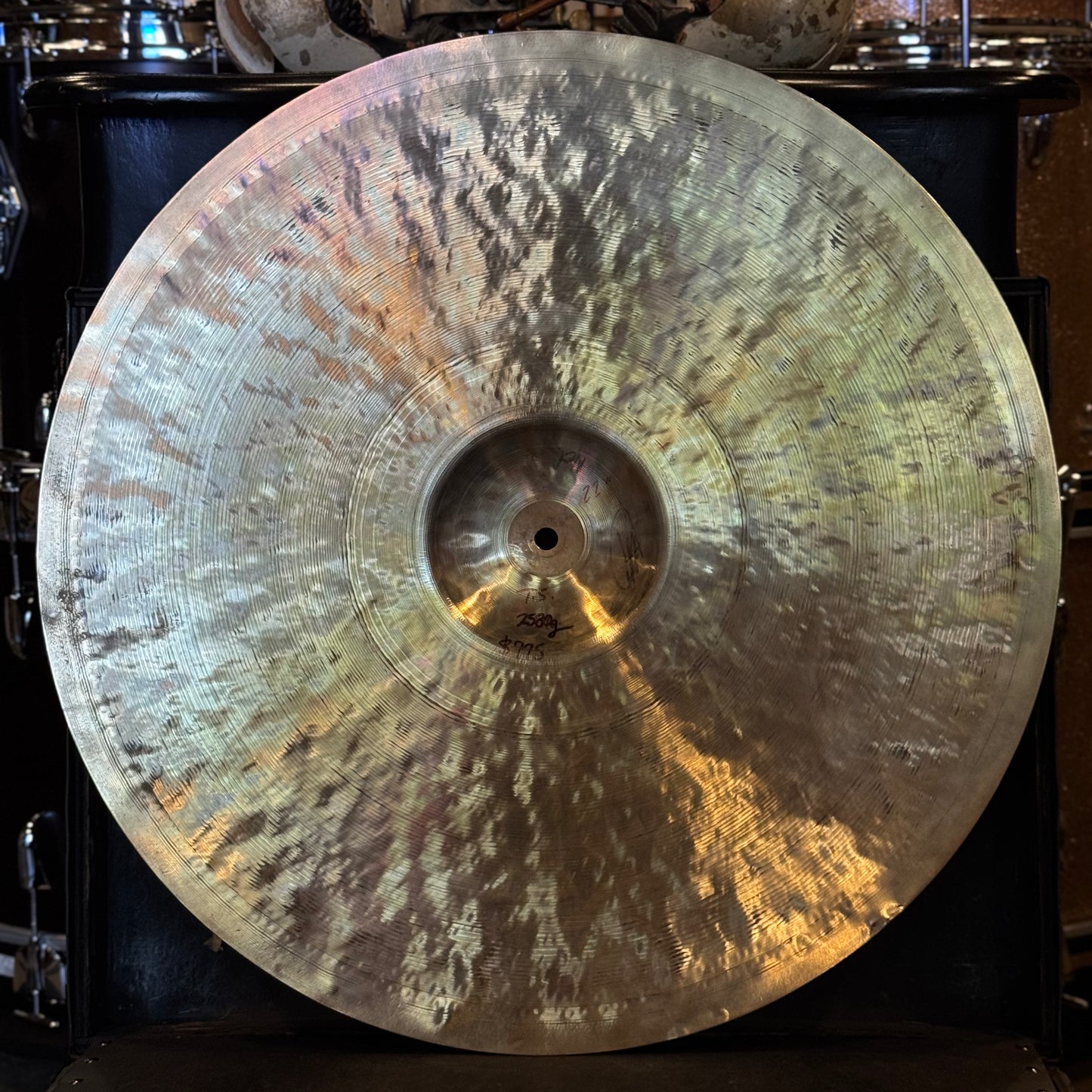 USED Funch 22" Nefertiti Ride - 2580g