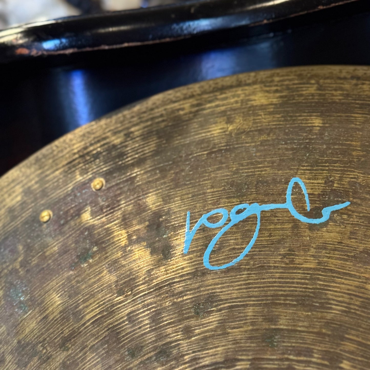 USED PGB Artisan Cymbals 20" G Wagon - 1688g