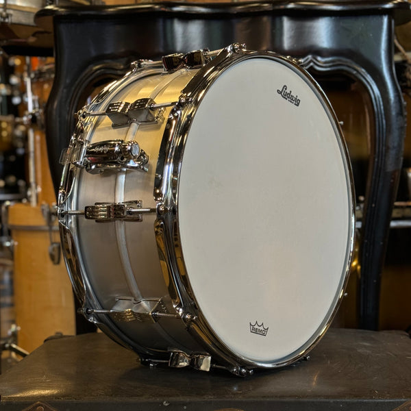 USED Ludwig 6.5x14 Acrolite Snare Drum