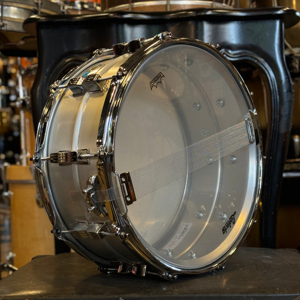 USED Ludwig 6.5x14 Acrolite Snare Drum