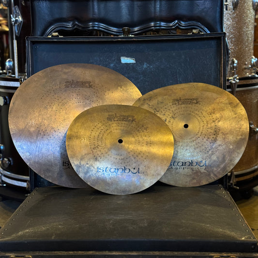 NEW Istanbul Agop 11/13/15 Clap Stack