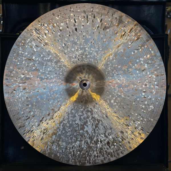 NEW Seifried Cymbals 20" Hand Hammered B8 Jazz Ride