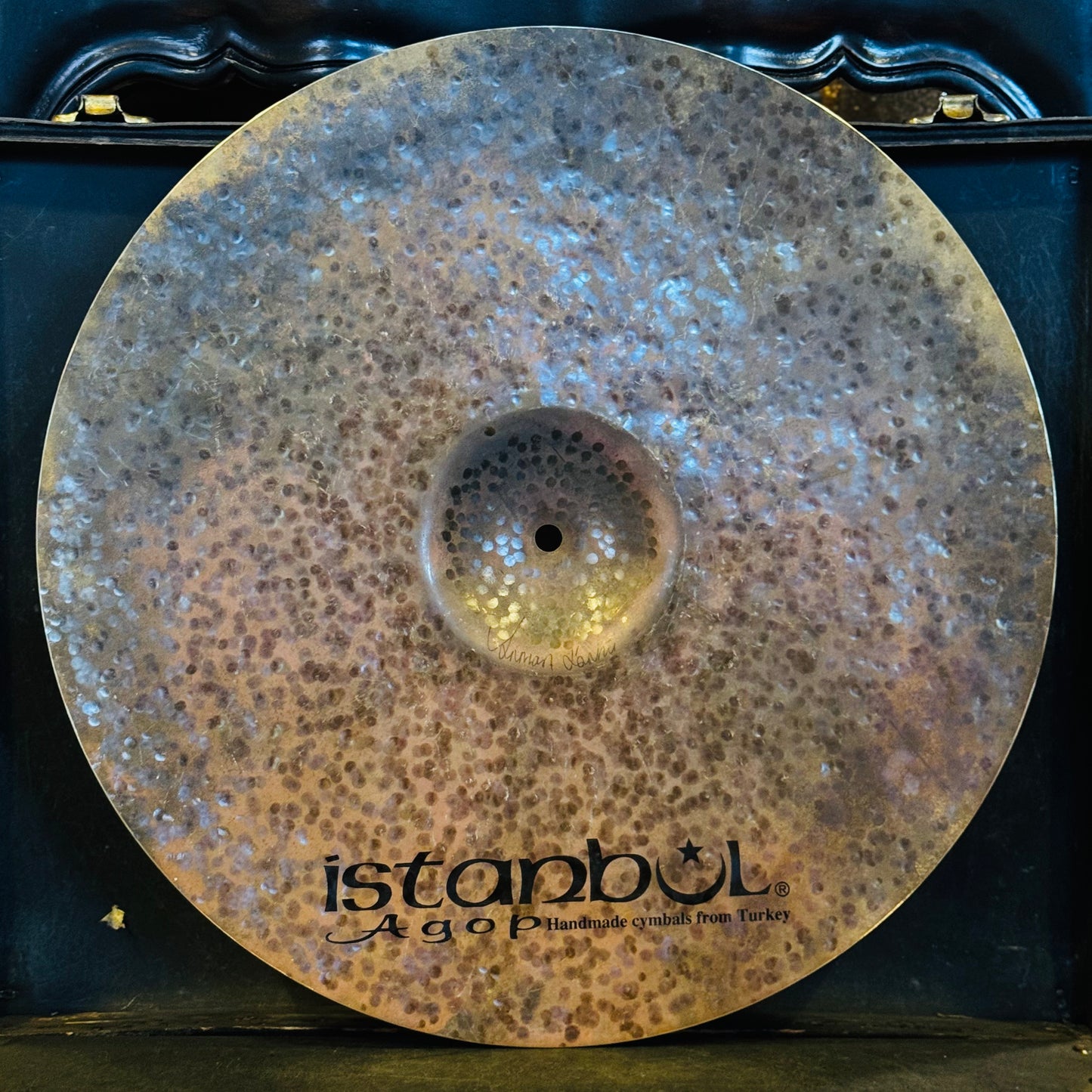 NEW Istanbul Agop 18" Turk Crash - 1360g