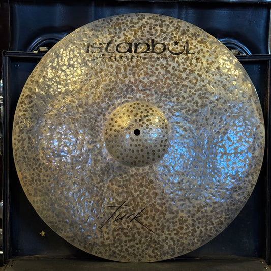NEW Istanbul Agop 20" Turk Crash - 1572g