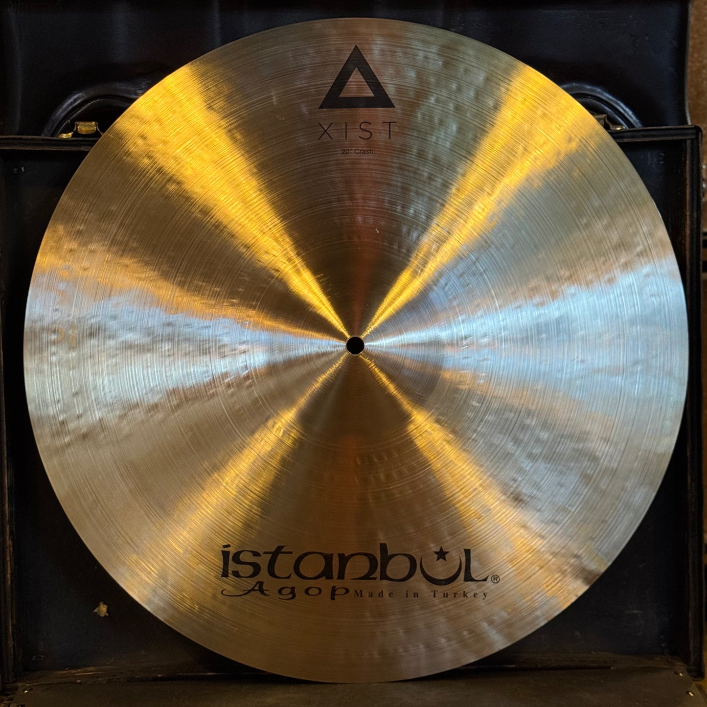 NEW Istanbul Agop 20" Xist Crash - Natural - 1655g