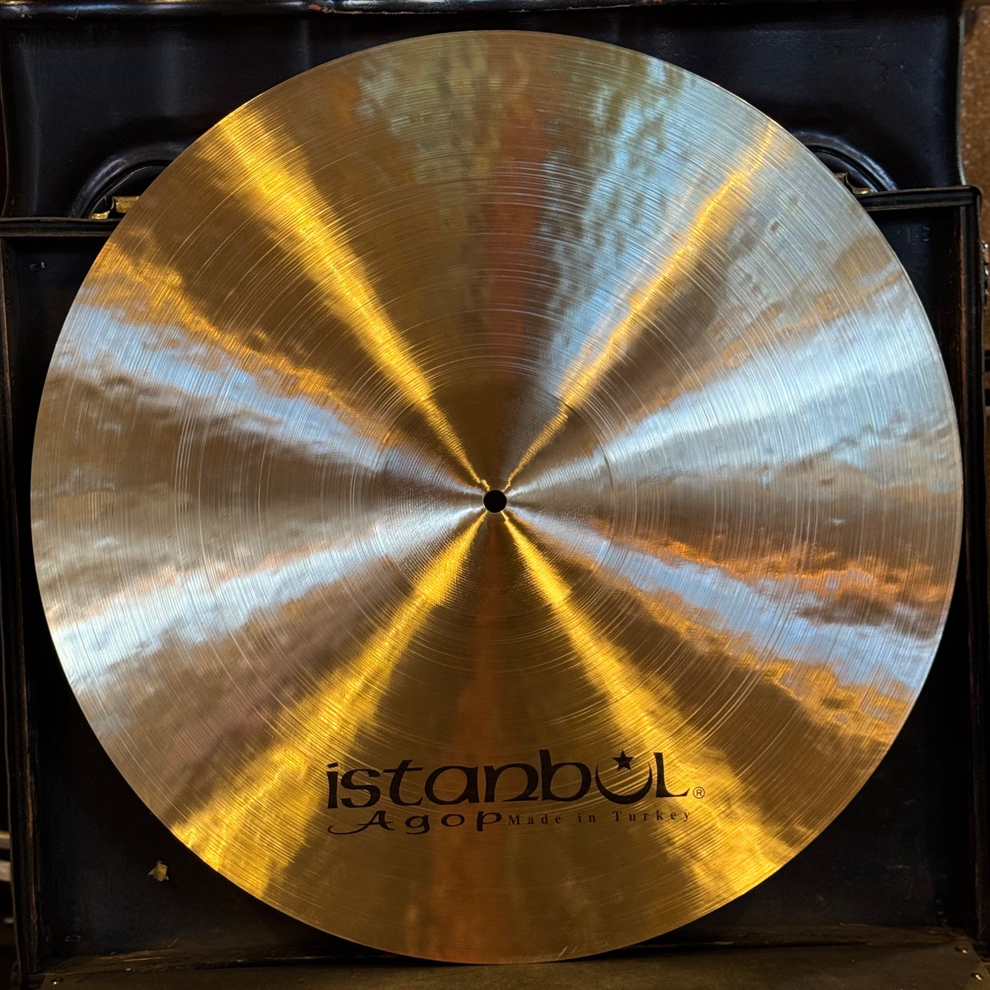 NEW Istanbul Agop 20" Xist Crash - Natural - 1655g