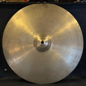 VINTAGE 1950's A. Zildjian 17" Small Stamp Crash - 1120g