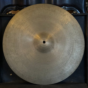 VINTAGE 1960's A. Zildjian 19" Medium Ride Cymbal - 1994g