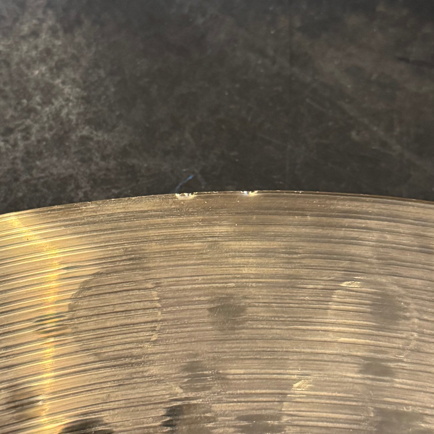 USED Paiste 18" Signature Dark Energy Crash - 1490g