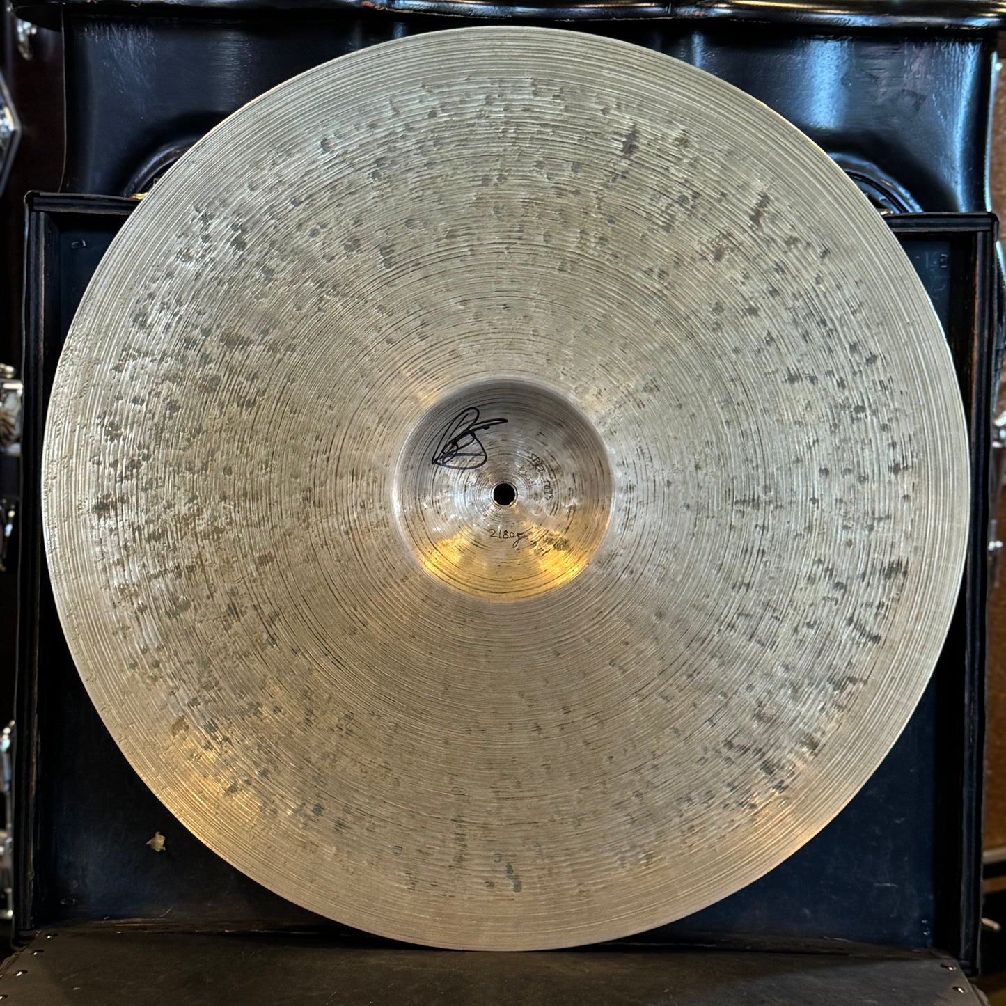 USED PGB Artisan Cymbals 20" Ride - 2180g