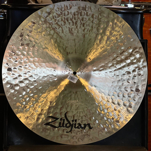 NEW Zildjian 22" K Constantinople Medium Ride Cymbal - 2603g