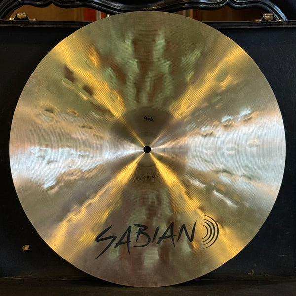 USED Sabian 17" HHX Legacy Crash Cymbal - 966g