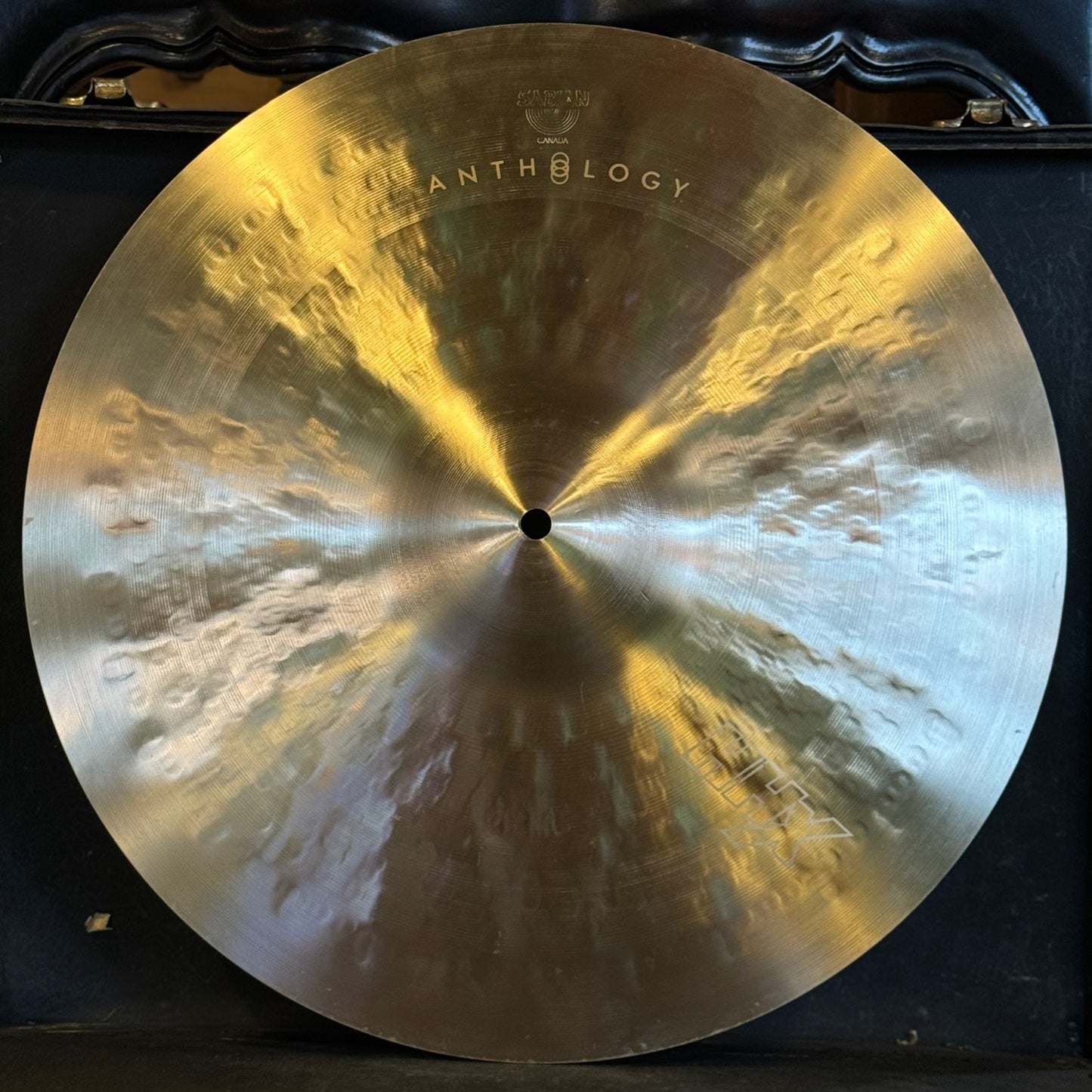 USED Sabian 18" HHX Anthology High Bell - 1470g