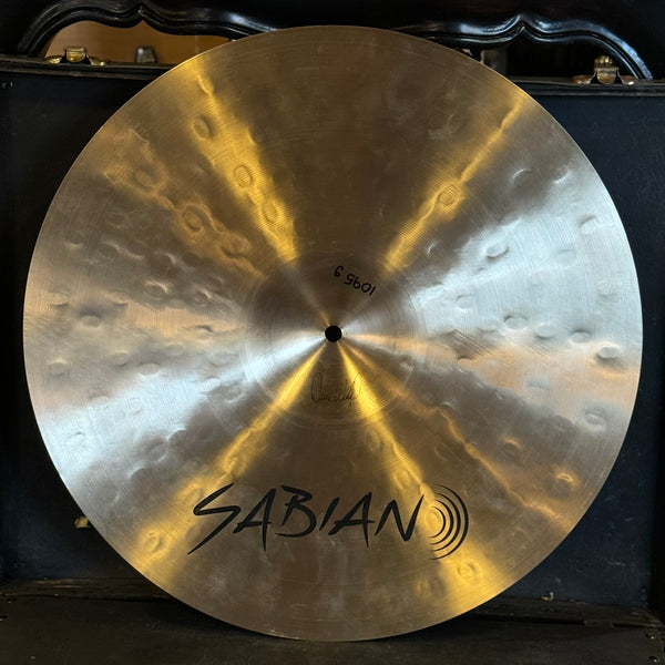 USED Sabian 18" Legacy Crash Cymbal - 1095g