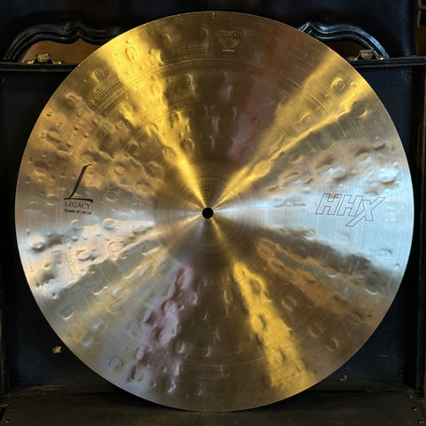 USED Sabian 19" Legacy Crash Cymbal - 1526