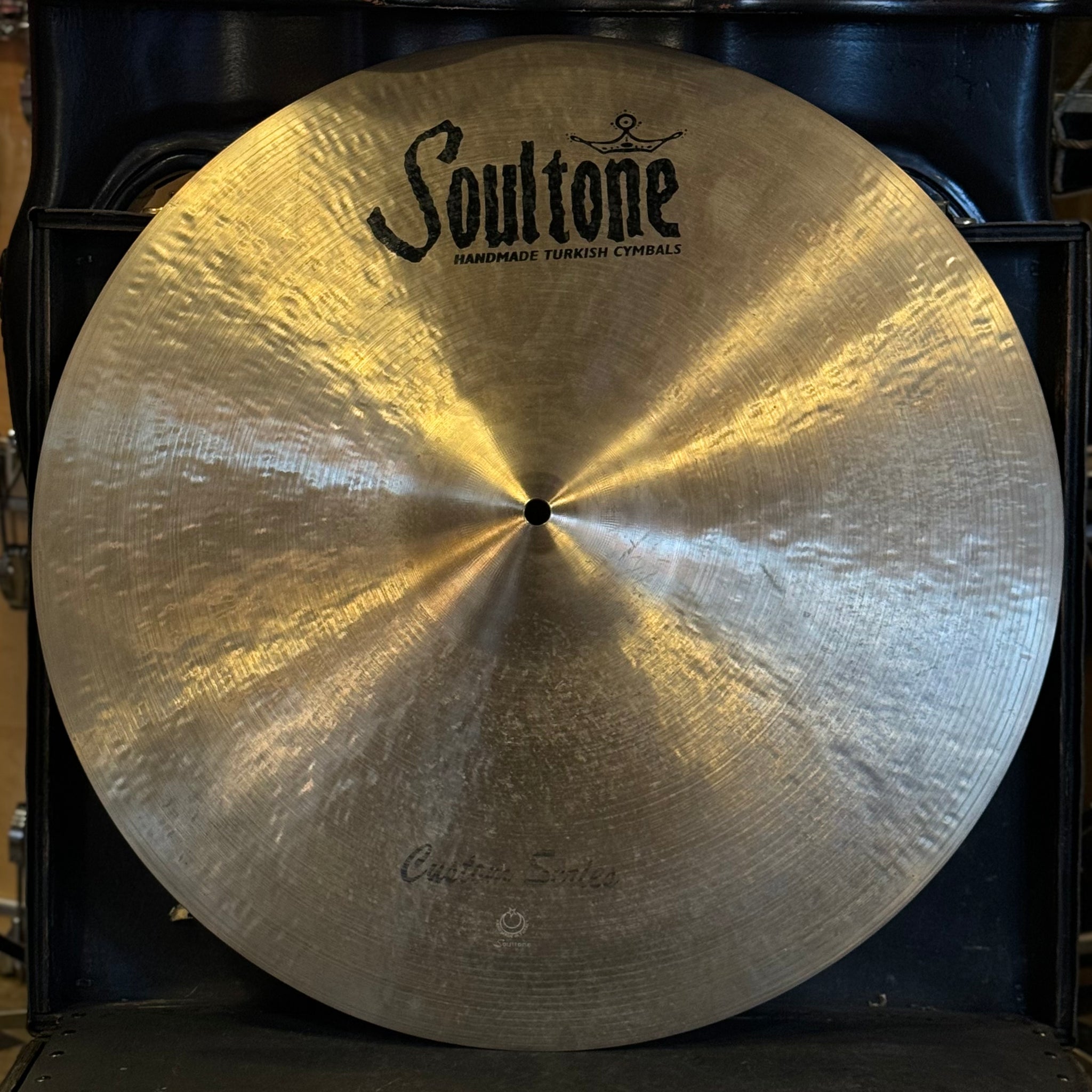 USED Soultone 21" Custom Series Ride - 3164g