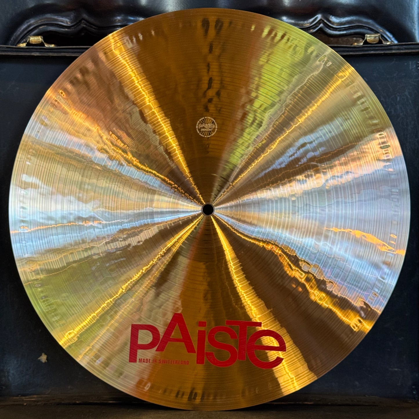 NEW Paiste 18" 2002 Crash - 1542g