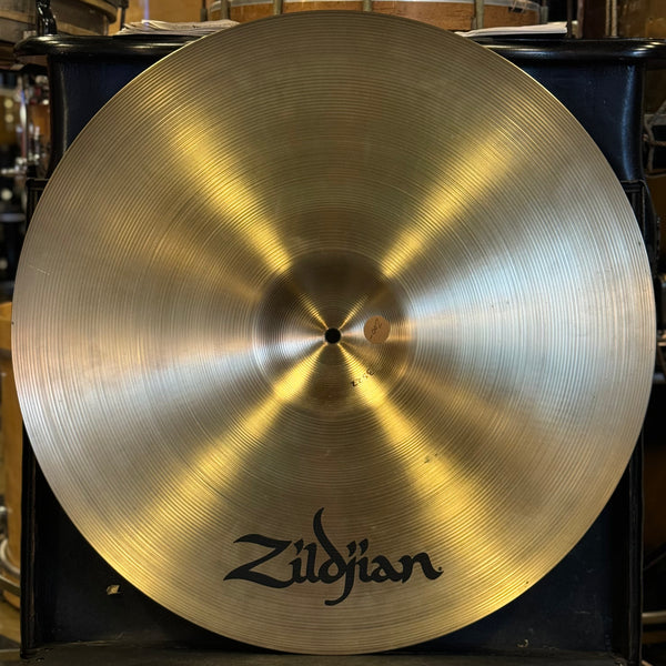 USED Zildjian 22" A. ZIldjian Ping Ride Cymbal - 3522g