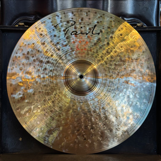 NEW Paiste 19" Signature Dark Energy Crash - 1740g