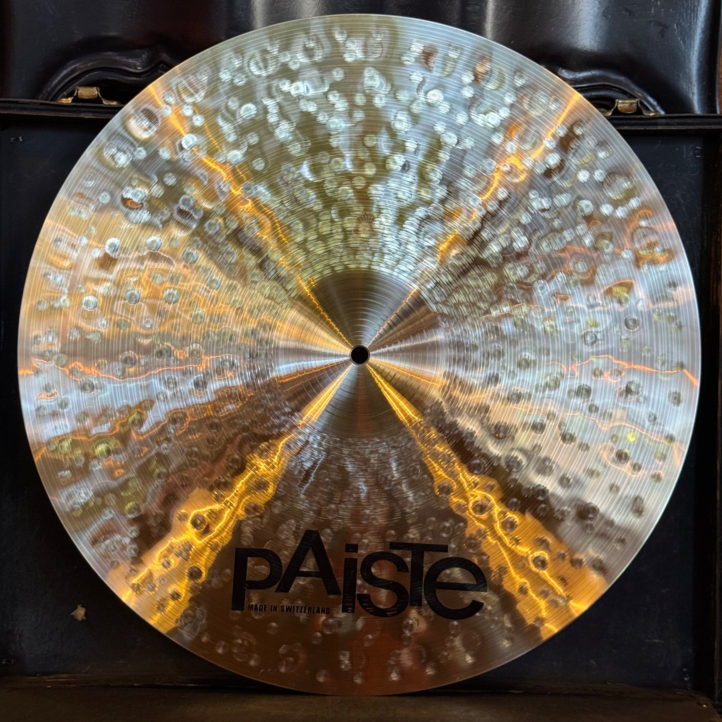 NEW Paiste 19" Signature Dark Energy Crash - 1740g
