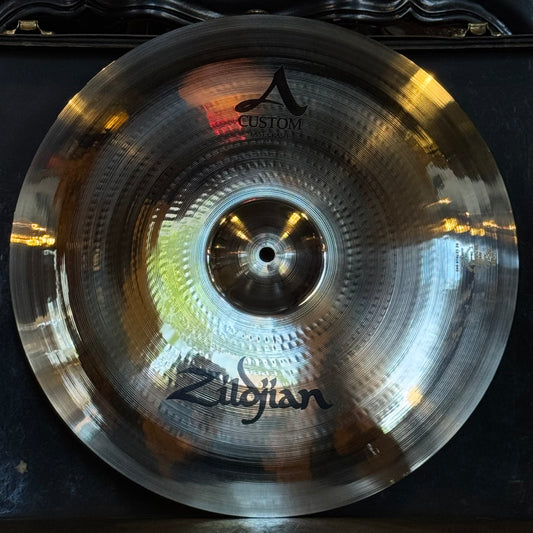 NEW Zildjian 17" A Custom Fast Crash - 1062g