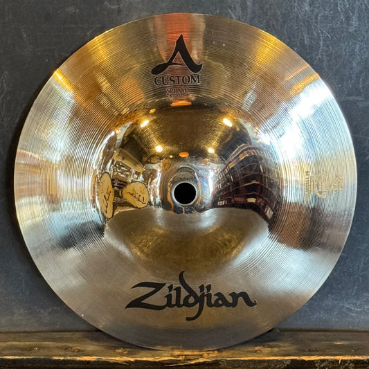 NEW Zildjian 8" A Custom Splash - 168g