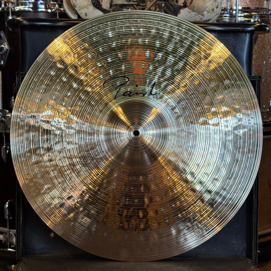 NEW Paiste 22" Signature Full Ride - 3188g
