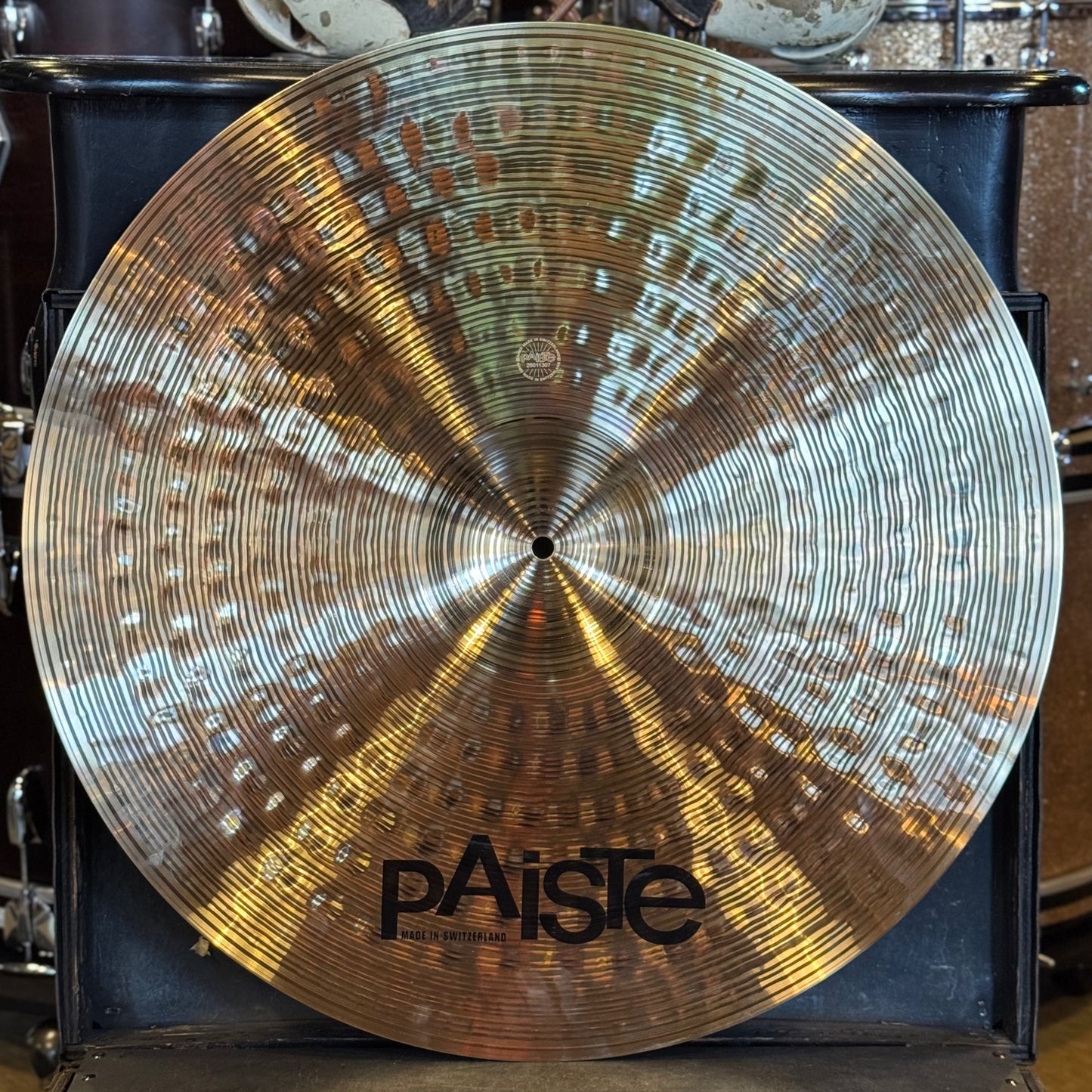 NEW Paiste 22" Signature Full Ride - 3188g