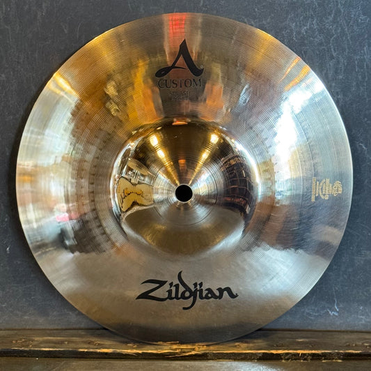 NEW Zildjian 10" A Custom Splash - 255g
