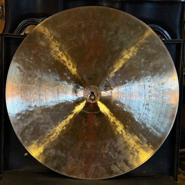 NEW Funch 20" Old K Clone Ride Cymbal - 1936g