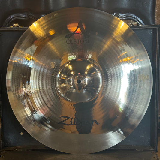 NEW Zildjian 19" A Custom Crash - 1627g